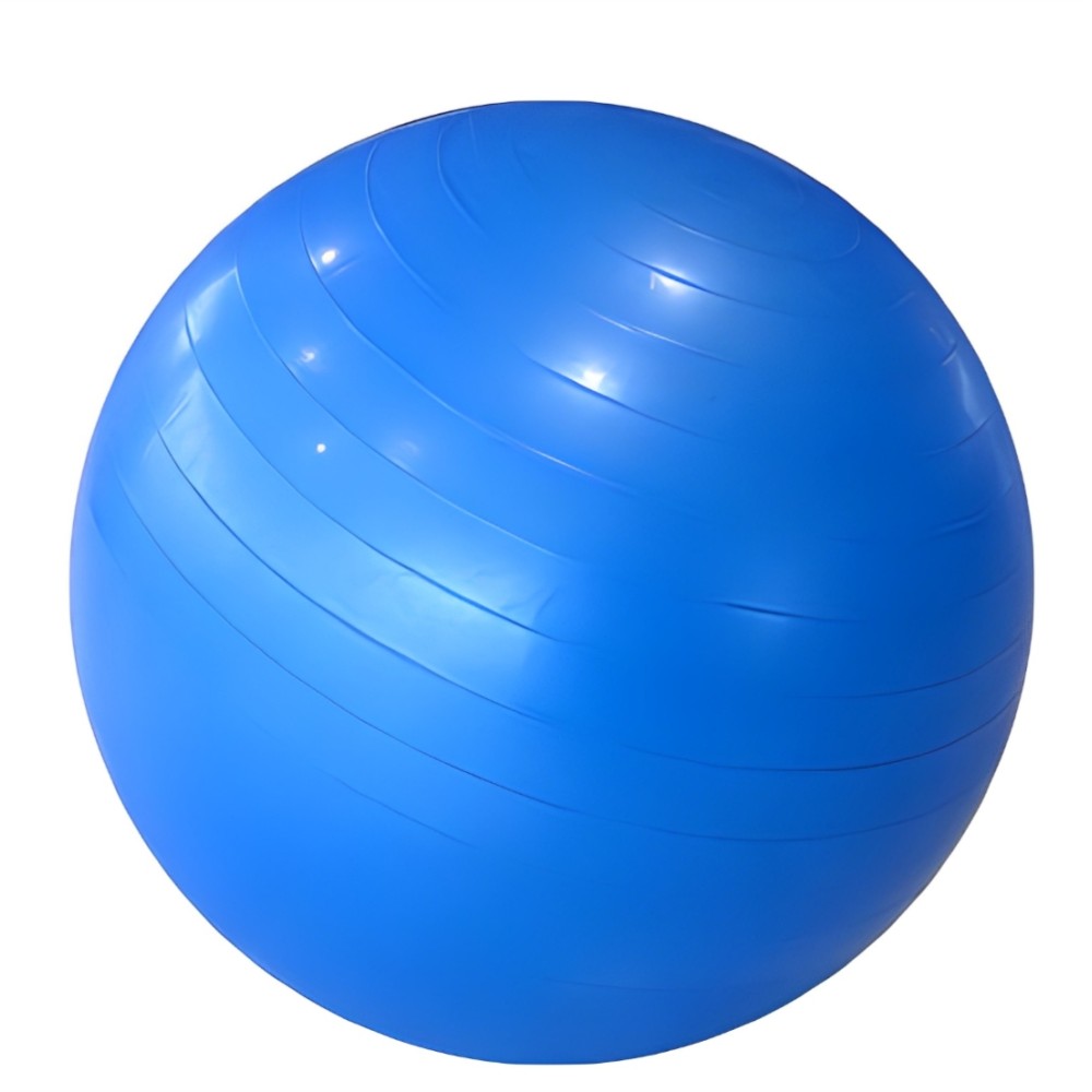 Pelota de pilates pequeña, pelota central, pelota de yoga antiexplosión  engrosada, pelota de ejercicio para Azul Sharpla pequeña pelota de pilates