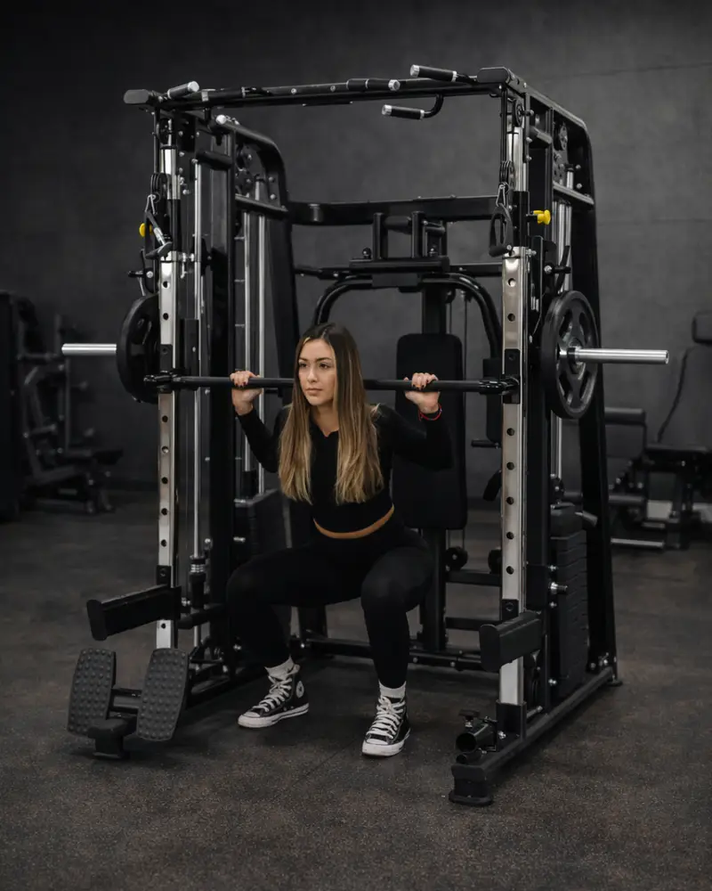 Smith Machine