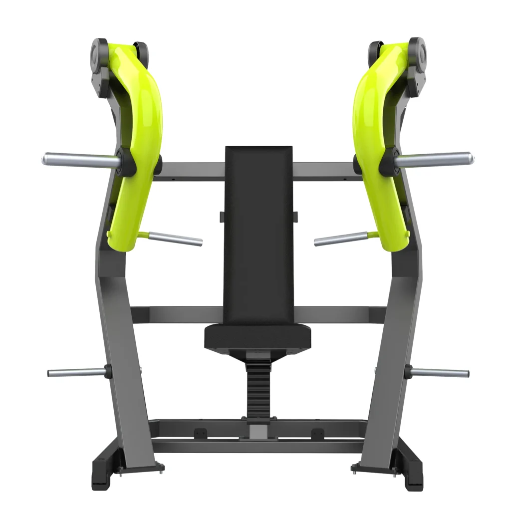 APARATO PRENSA DE PECHO UNILATERAL