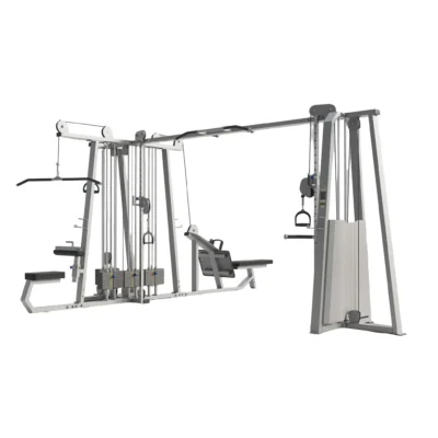 EQUIPO MULTIESTACIÓN (5 PILAS DE PESO INTEGRADO)