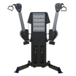 APARATO CRUZ DE CABLE DOBLE (CON 2 PILAS DE PESO INTEGRADO)