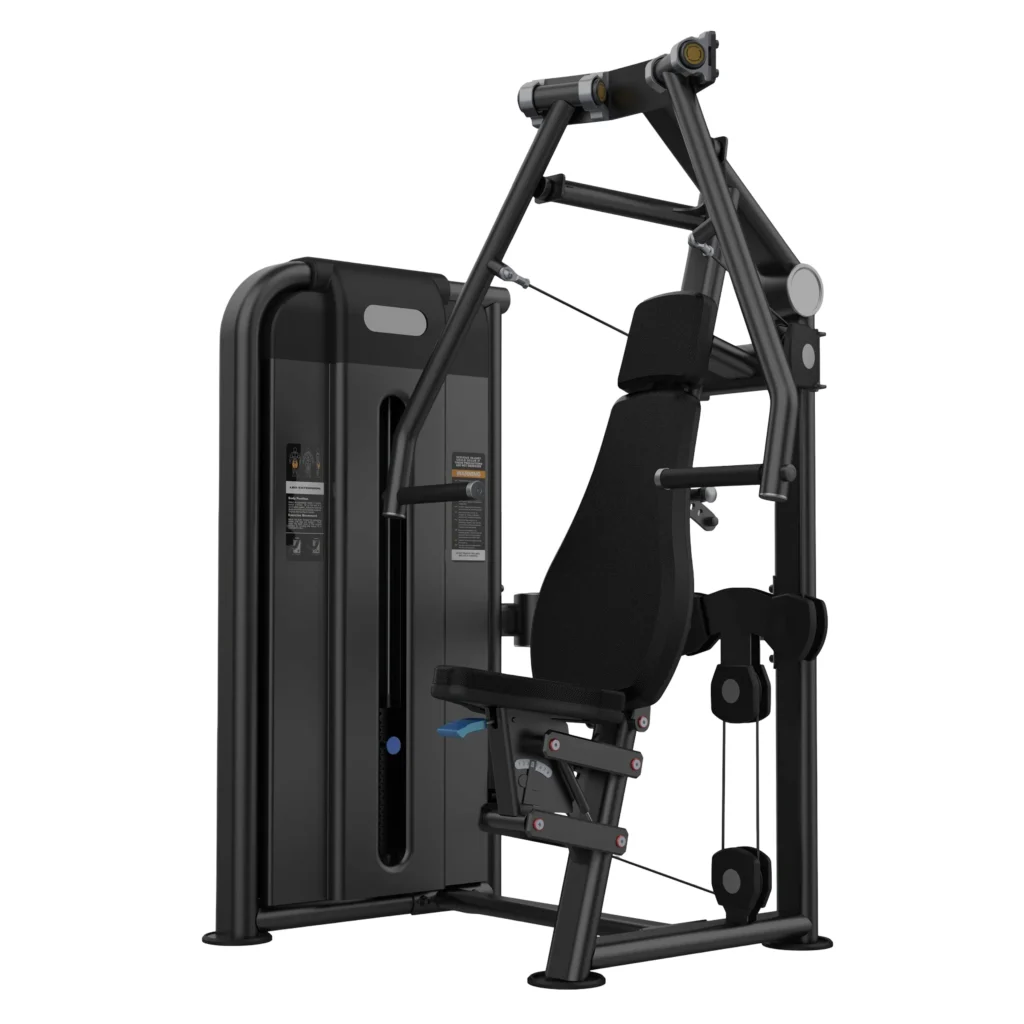 PRENSA VERTICAL PARA PECHO