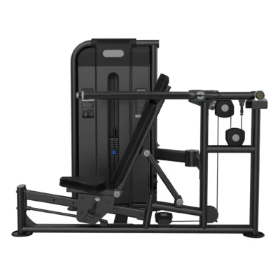 APARATO PRESS DE PECHO Y HOMBROS