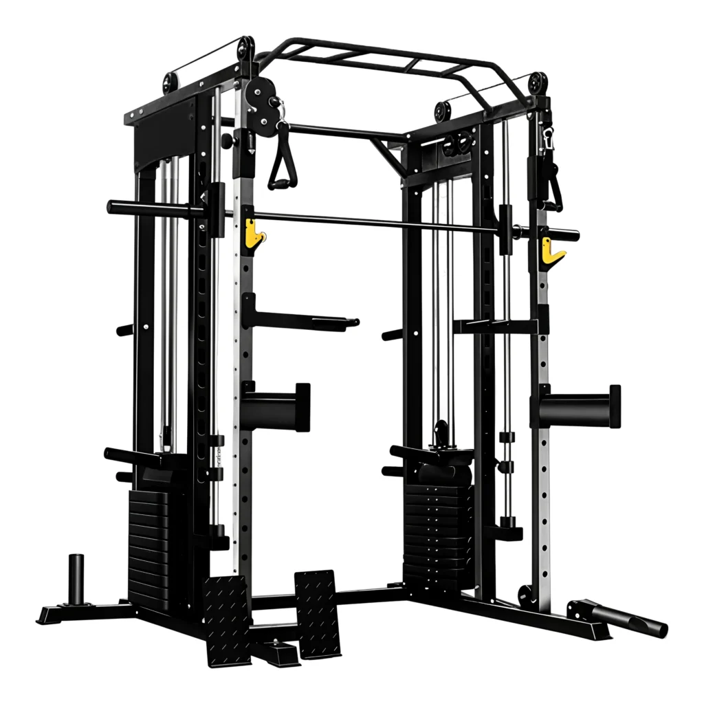 SMITH IRON MASTER SEMI-PROFESIONAL