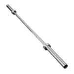 BARRA OLÍMPICA PROFESIONAL PARA GIMNASIO (20 kg)