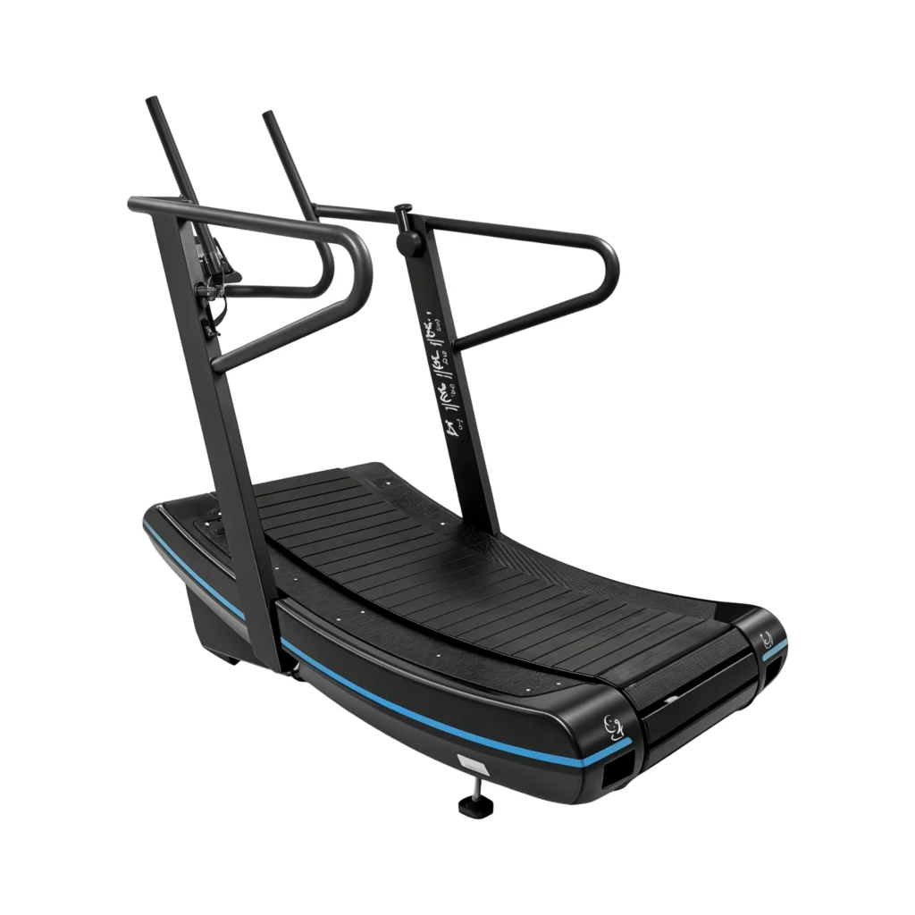 CAMINADORA CURVA AUTOGENERADORA, USO RUDO