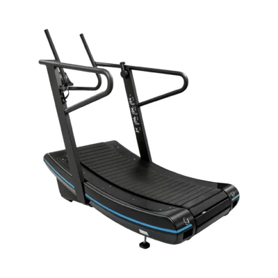 CAMINADORA CURVA AUTOGENERADORA, USO RUDO