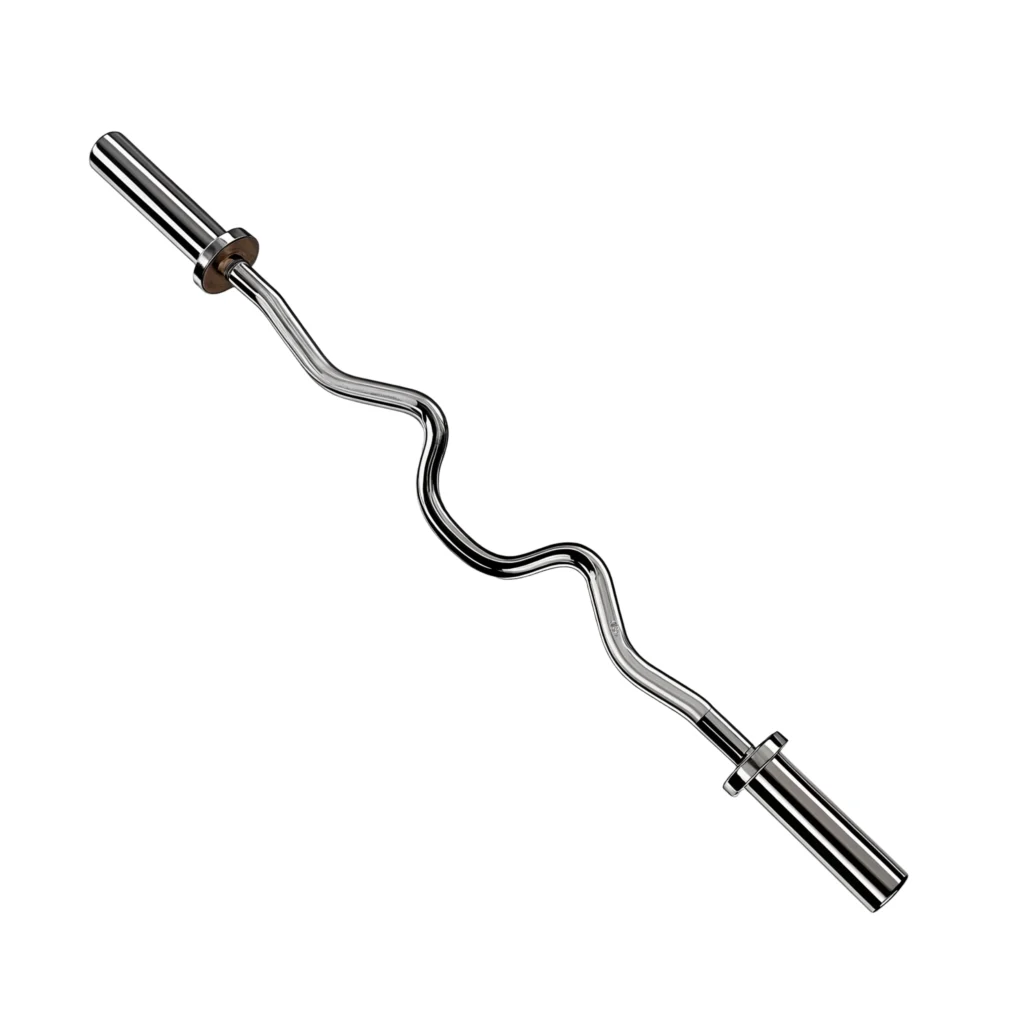 BARRA Z OLÍMPICA SÚPER CURVA