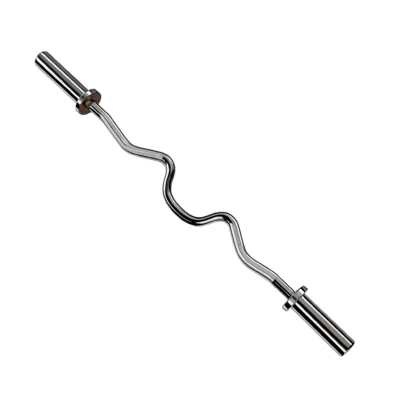 BARRA Z OLÍMPICA SÚPER CURVA