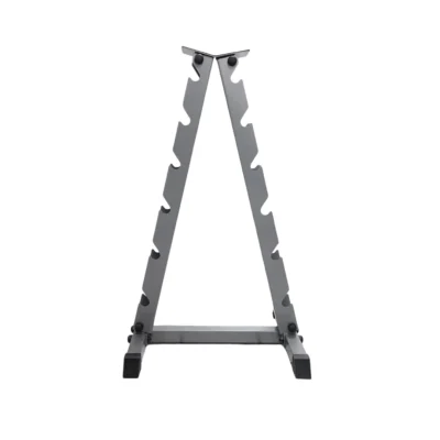 RACK TRIANGULAR PARA 10 PARES DE MANCUERNAS