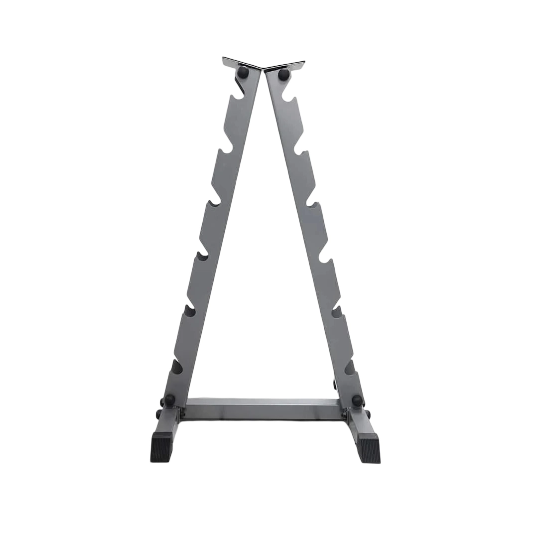 RACK TRIANGULAR PARA 10 PARES DE MANCUERNAS