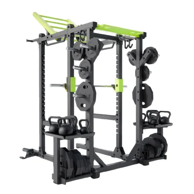 MULTIRACK PROFESIONAL USO RUDO, CROSSFIT/GIMNASIO