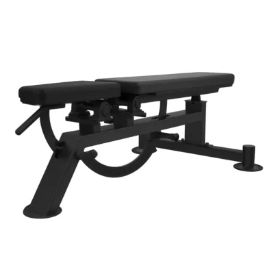 BANCA PROFESIONAL CON ASIENTO Y RESPALDO AJUSTABLE