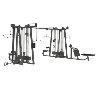 EQUIPO MULTIESTACIÓN ST DE 8 ESTACIONES