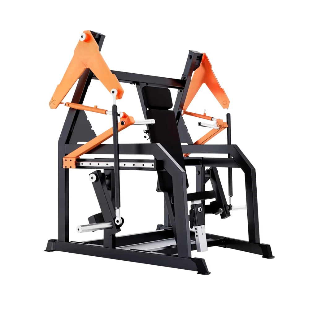 APARATO PRESS DE PECHO CON PRECISION