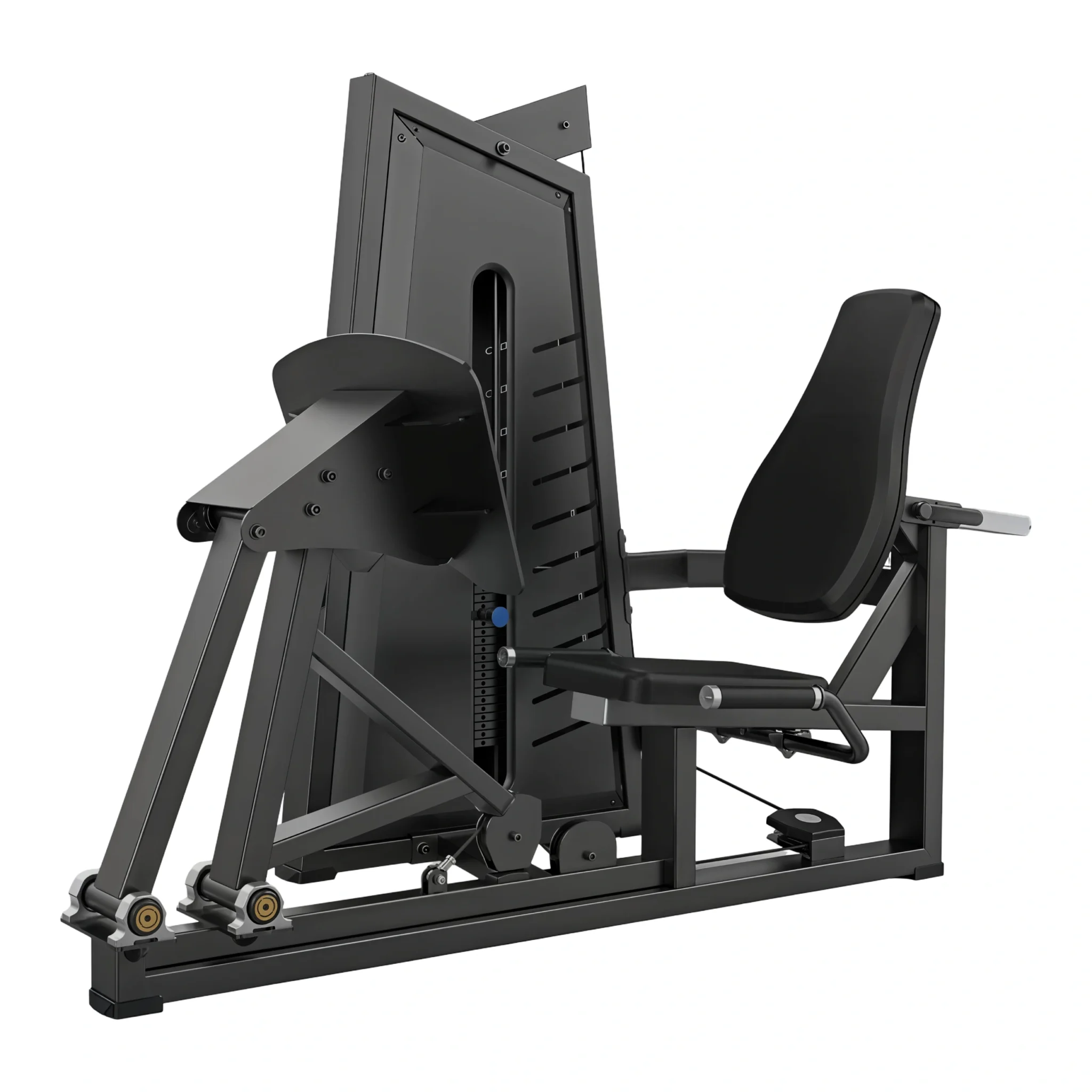 PRENSA PARA PIERNA CON PESO INTEGRADO | LÍNEA TS