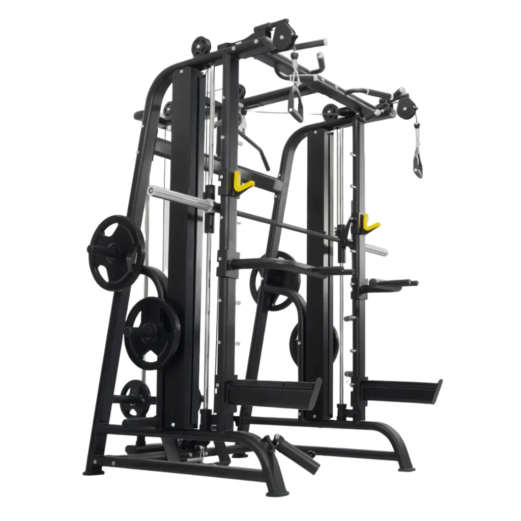 JAULA MULTIFUNCIONAL LITE SMITH – PESO LIBRE