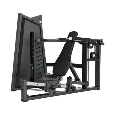 PRESS DE PECHO Y HOMBRO | LÍNEA TS