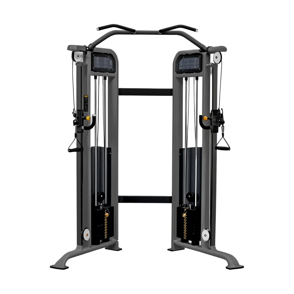 APARATO CROSS OVER PESO INTEGRADO G8