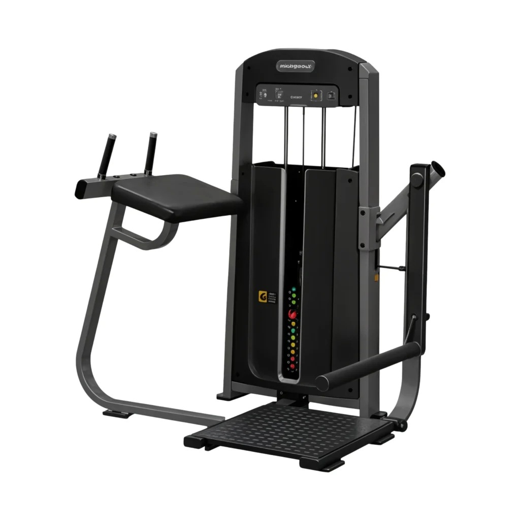 ENTRENADOR DE CADERA Y GLUTEO SERIE G8