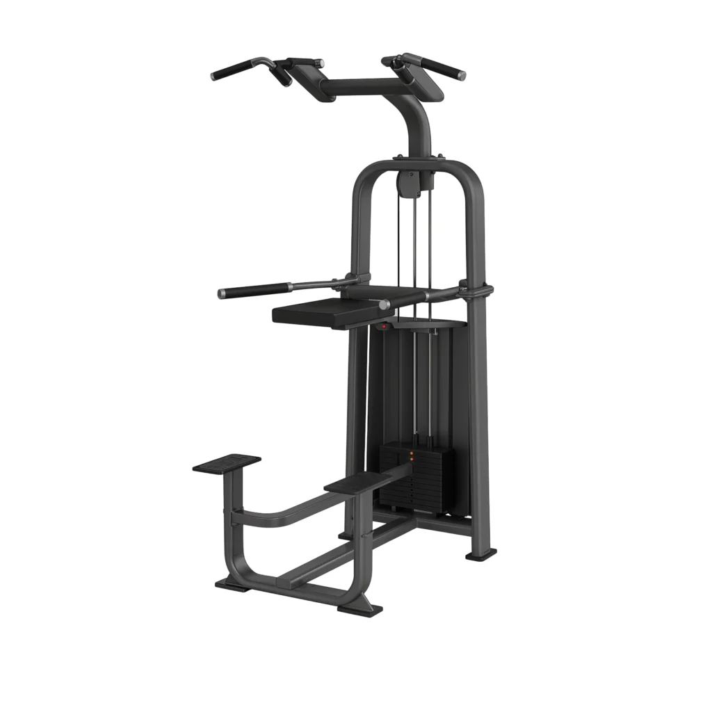 APARATO PARA FONDOS Y DOMINADAS PESO ASISTIDO SERIE G8