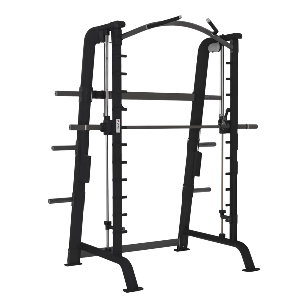 SMITH CON CONTROL DE BALANCE