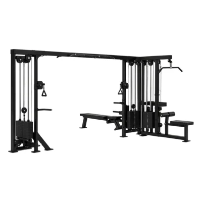 Equipo / Máquina Multifuncional de 5 Estaciones