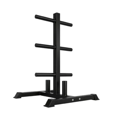 Rack para Discos y Barras Olímpicas