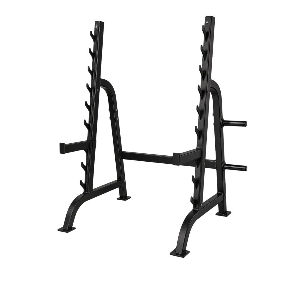 Rack para Squat Negro