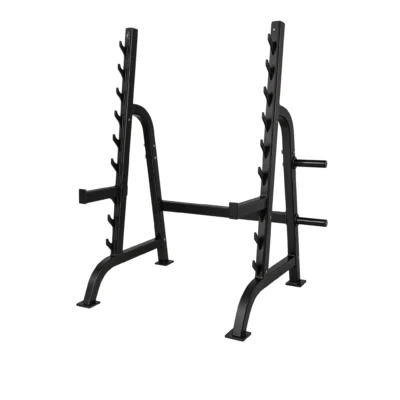 Rack para Squat Negro