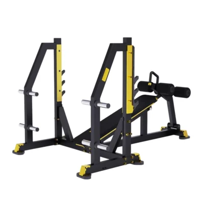 OLYMPIC DECLINE BENCH