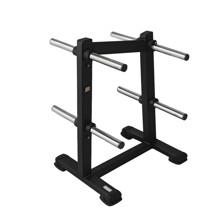 WEIGHT PLATE STAND