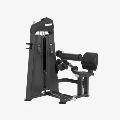 Equipo aislador abdominal con peso integrado