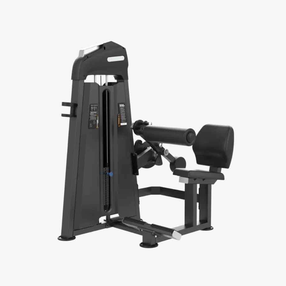 Equipo aislador abdominal con peso integrado