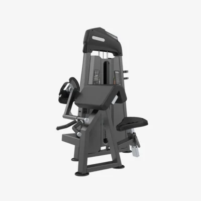 Equipo curl de biceps con peso integrado