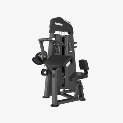 Equipo extensión de tríceps con peso integrado