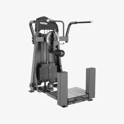 Equipo Multi Hip con peso integrado