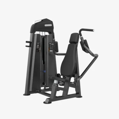 Equipo pectoral machine con peso integrado