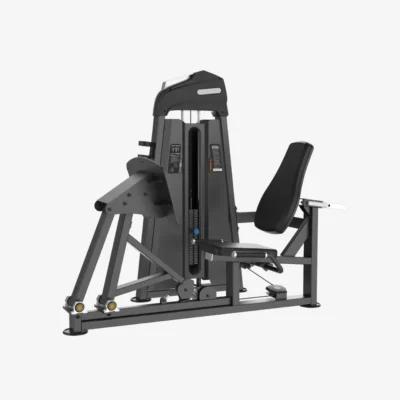 Equipo prensa horizontal con peso integrado