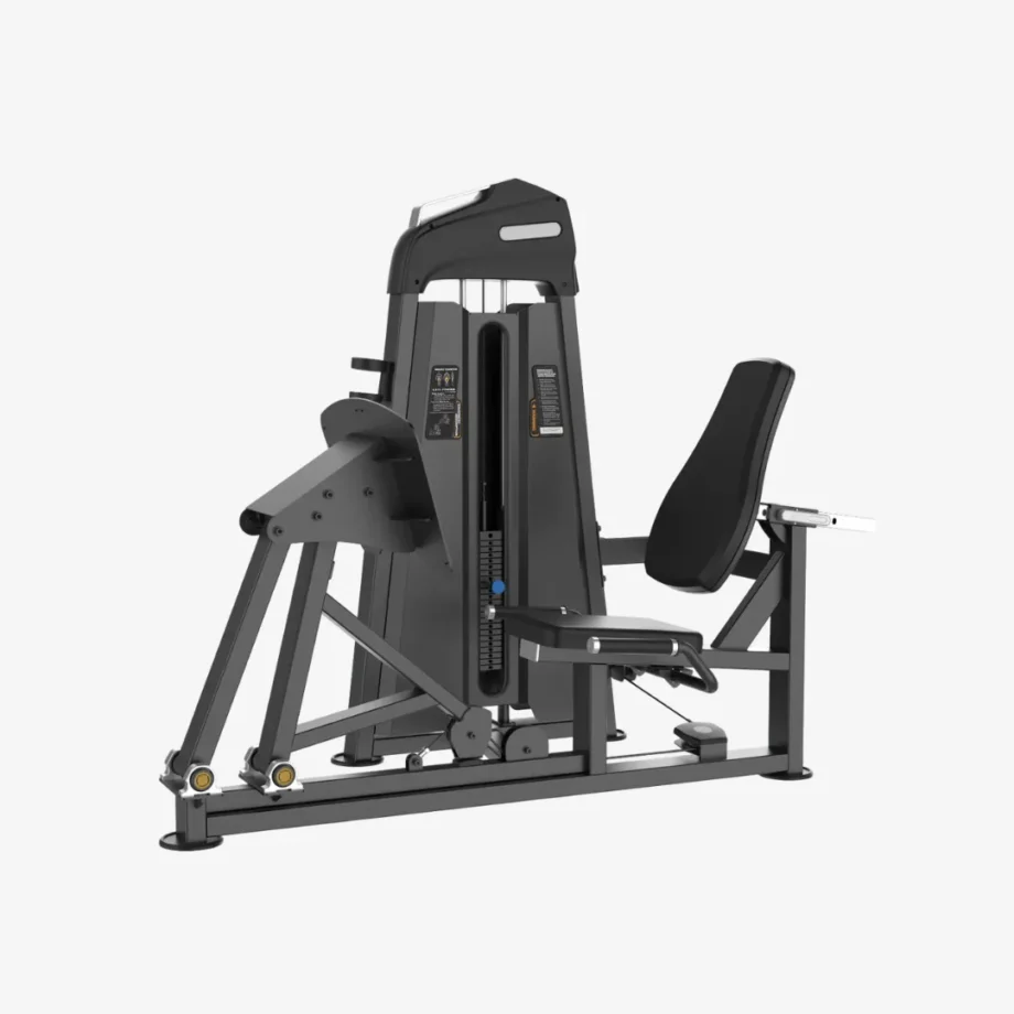 Equipo prensa horizontal con peso integrado