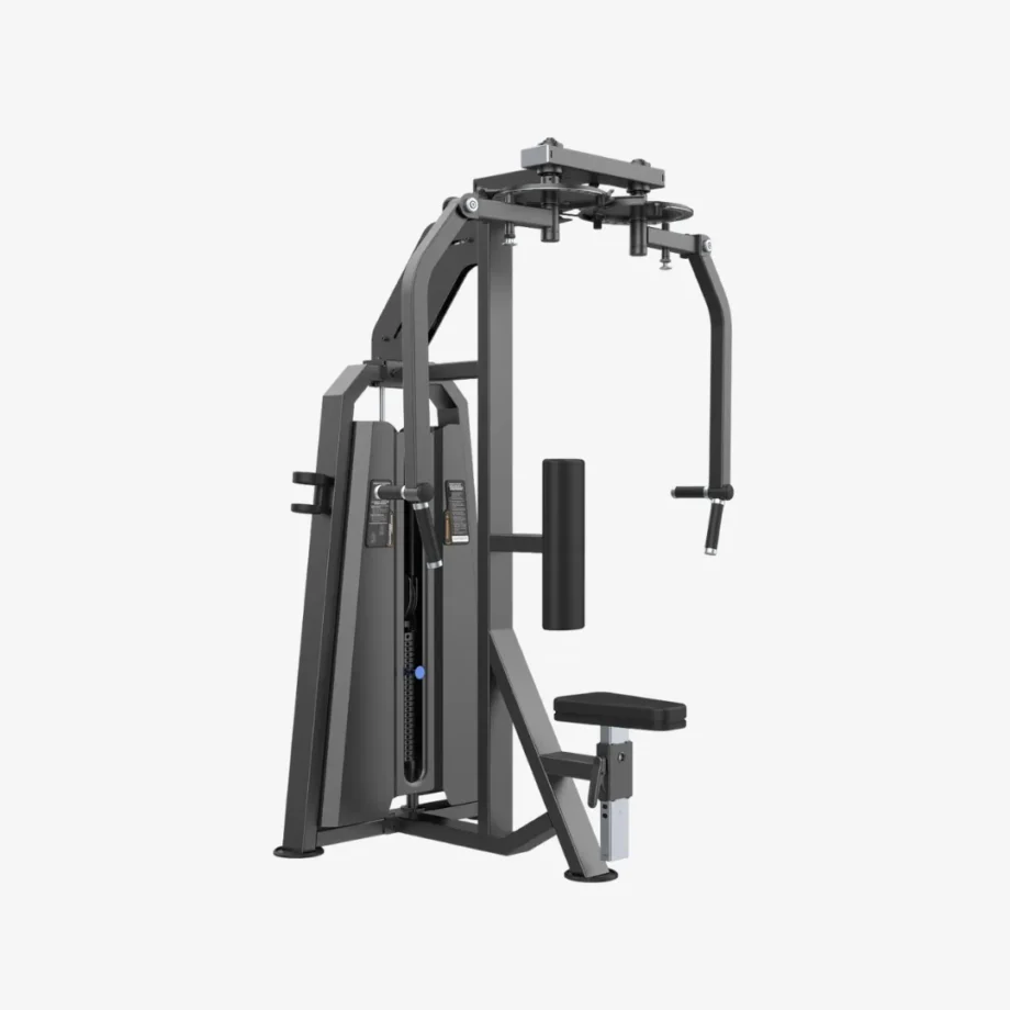 Equipo Pecfly/Rear delt con peso integrado