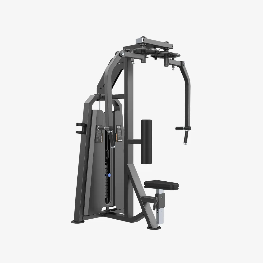 Equipo Pecfly/Rear delt con peso integrado