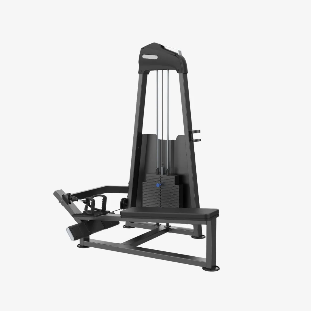 Equipo remo largo con peso integrado