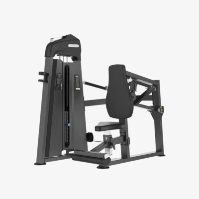 Equipo seated dip de peso integrado