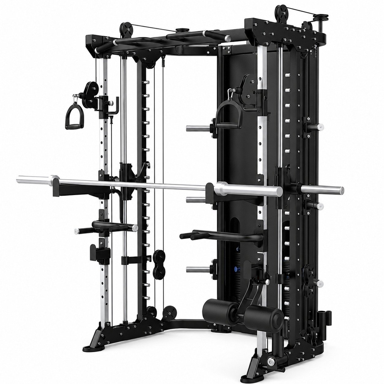 FUNCTIONAL SMITH MACHINE