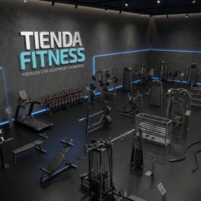 Paquete gym 360