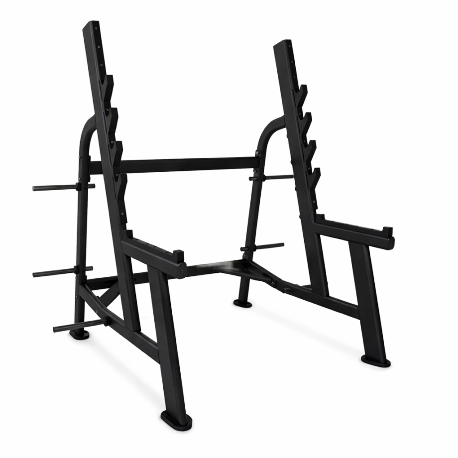 RACK PARA SENTADILLA LIBRE