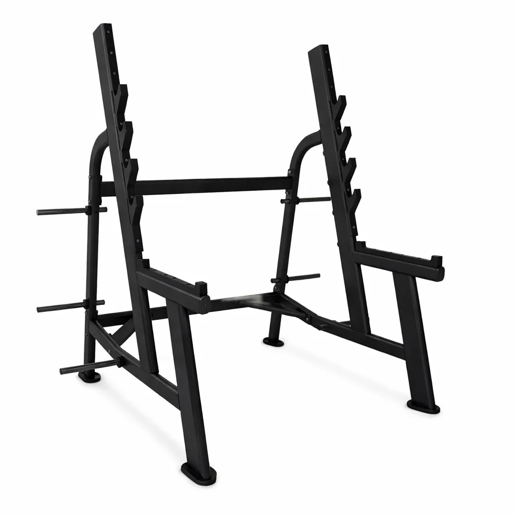 RACK PARA SENTADILLA LIBRE