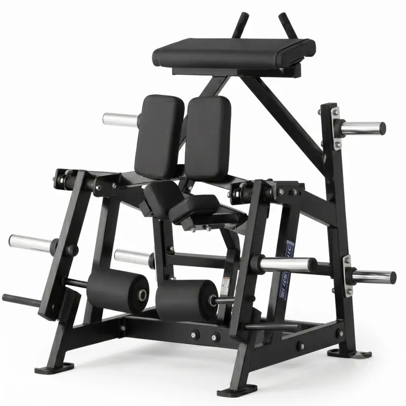 ISO Lateral Leg Curl