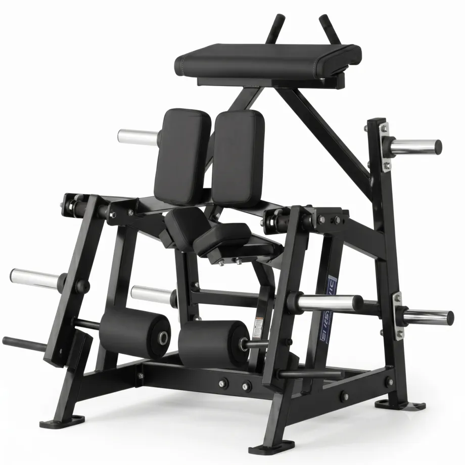 ISO Lateral Leg Curl